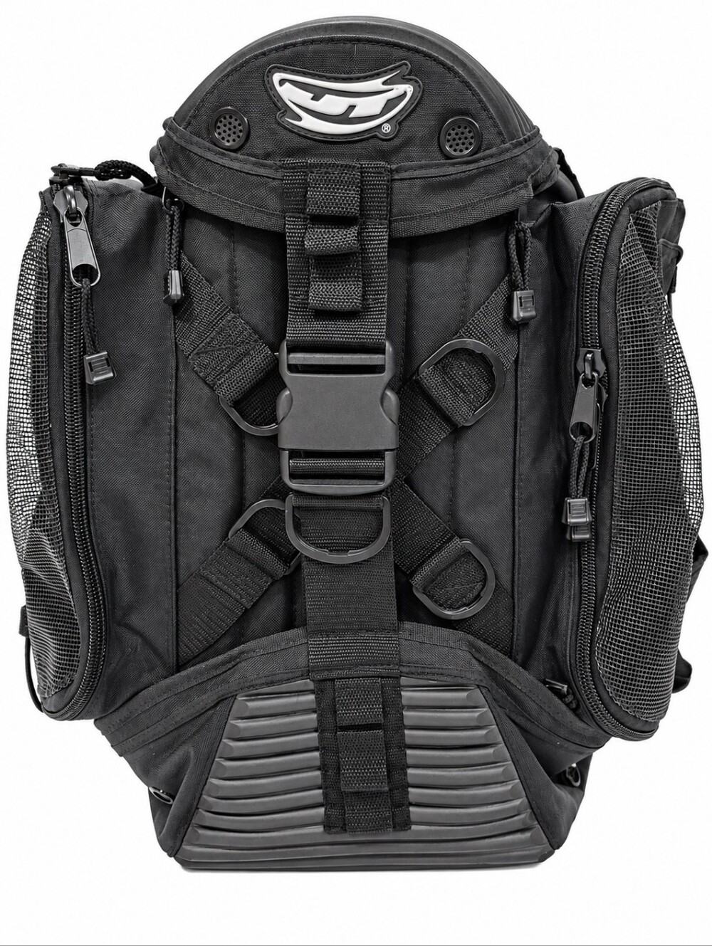 Vintage JT Paintball 3-Way Tournament Gear Bag Backpack Mask Case